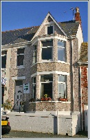 Deep Green Lodge is a Bed and Breakfast Newquay